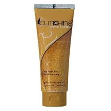 Ubik Cutishine Face Wash 70G