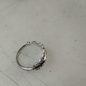 Women Silver Ring