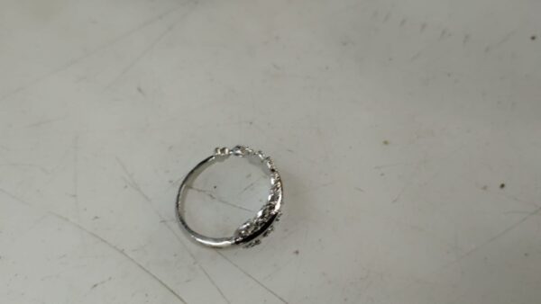 Women Silver Ring