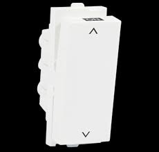Standard 10Ax 2 Way White Switch
