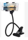 Adjustable Long Arm Gooseneck Clamp Universal Lazy Mount Flexible Mobile Stand