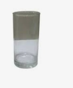 La Crystal Cracker Juice Glass Tumbler Pack Of 5