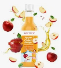 Better Apple Cider Vinegar With The Mother 400Ml