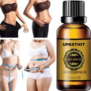 Upasthit Ginger Essential Oil Plant Aroma Oil 30Ml