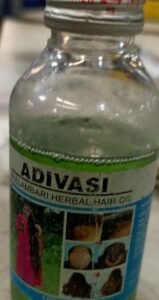 Adivasi Neelambari Hair Oil 100Ml