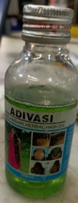Adivasi Neelambari Hair Oil 100Ml