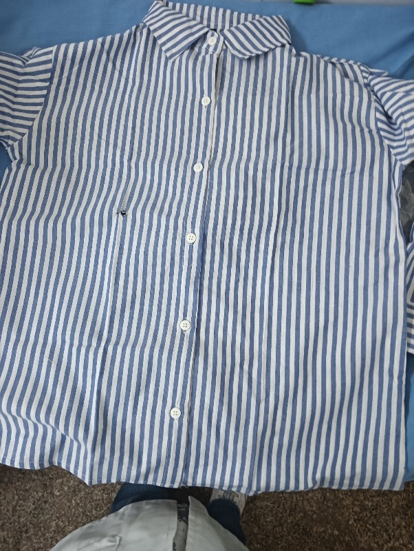 Trendy Sensational Women Shirts Size Xl