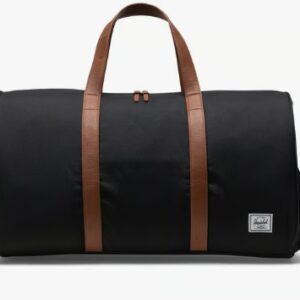 Herschel Novel Duffle Blue Colour 43L Black