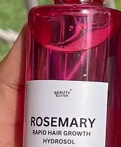 Beauty Butter Rosemary Rapid Hair Growth Hydrosol 100Ml