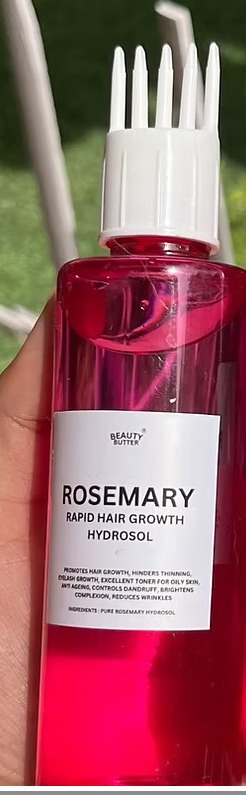 Beauty Butter Rosemary Rapid Hair Growth Hydrosol 100Ml