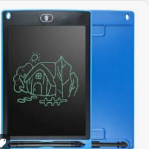 8 Point 5 Writing Tablets Black And Blue