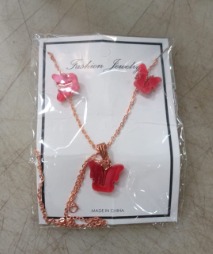 Artificial Neck Pendant For Girls