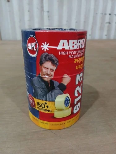 Apro Wooden Ply Tape 40M Size48X40Mtr