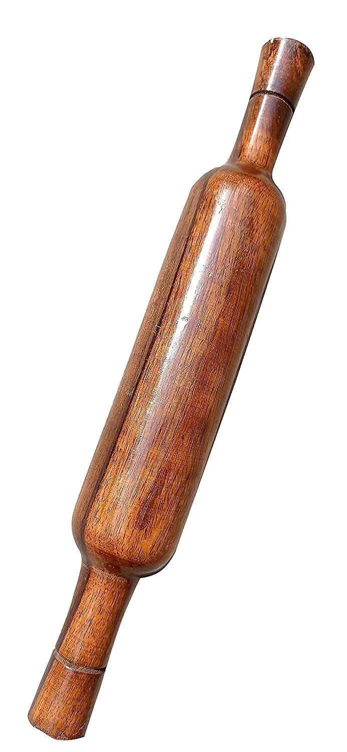 Wooden Belan Making Chapati Pack Of 2