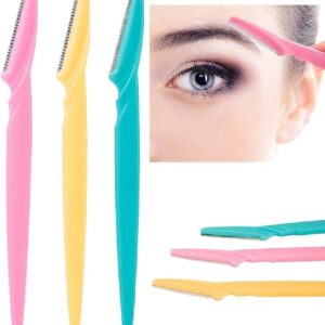 Tinkle Twinkle Eyebrow Painless Facial Hair Remover Razor For Face Pack Of 3