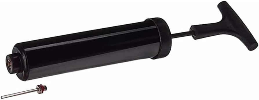 Air Pump Black Colour Football Volleyball Basketball Pack Of 2