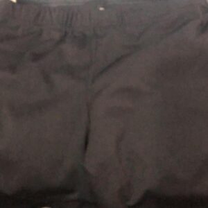 Black Color Shorts For Men Size M Pack Of 2