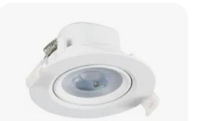 Havells Led Spotlight 6W Rd 4000K Round