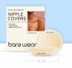 Bare Wear Nipple Covers Grippy Not Sticky 8Cm Reusable Nipple Pasties Women 1 Pair
