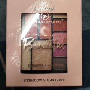 Shriyan 02 Eyeshadow 16G