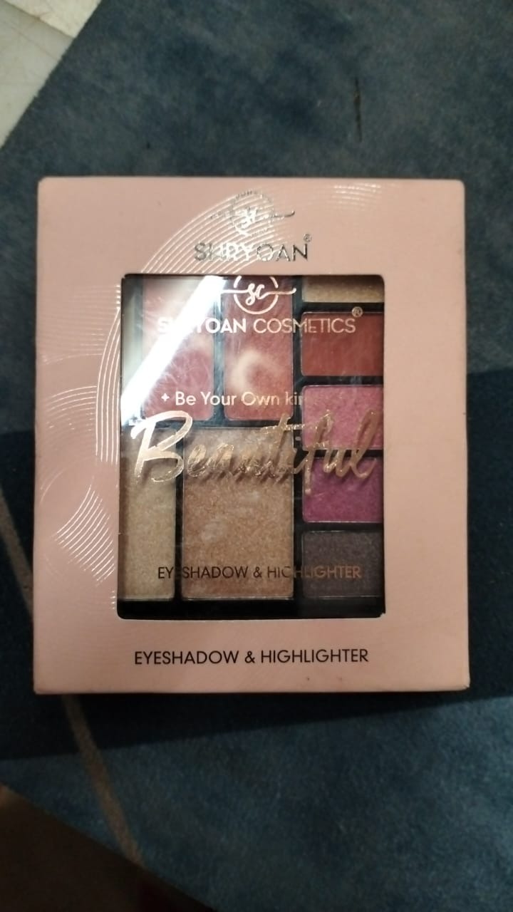 Shriyan 02 Eyeshadow 16G