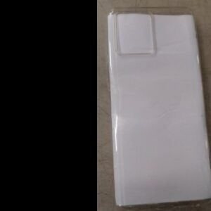 Realme Narzo 50A Back Cover Transparent Phone Cover