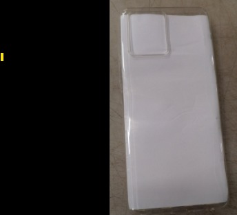 Realme Narzo 50A Back Cover Transparent Phone Cover