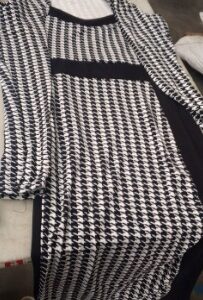 Black And White Dress For Women Size S