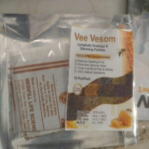 Vee Vesom Slimming Patches 10 Pcs