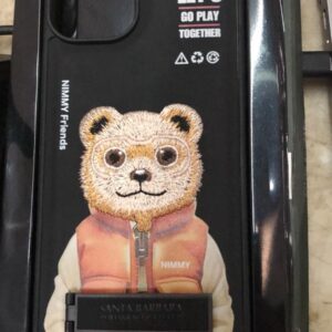 Iphone 15 Plus Mobile Case Leather