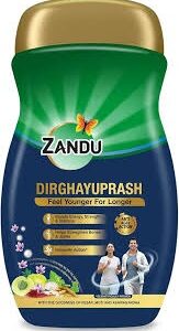 Zandu Dirghayu Prash 450Gm