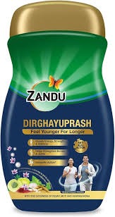 Zandu Dirghayu Prash 450Gm