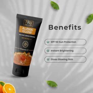 Tru Alpha Glow Vitamin C 50Ml