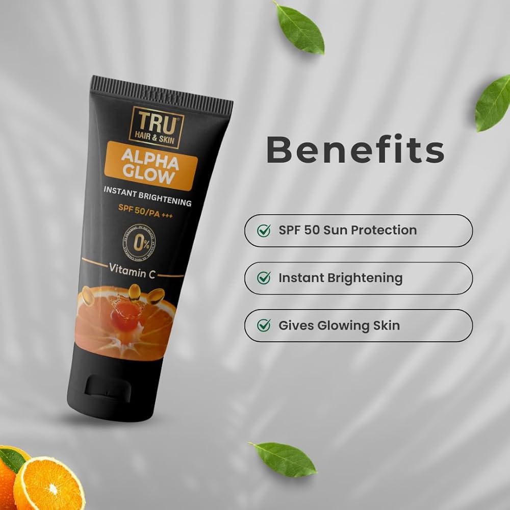 Tru Alpha Glow Vitamin C 50Ml