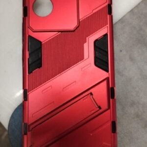 Vivo T2 Pro Red Mobile Back Cover