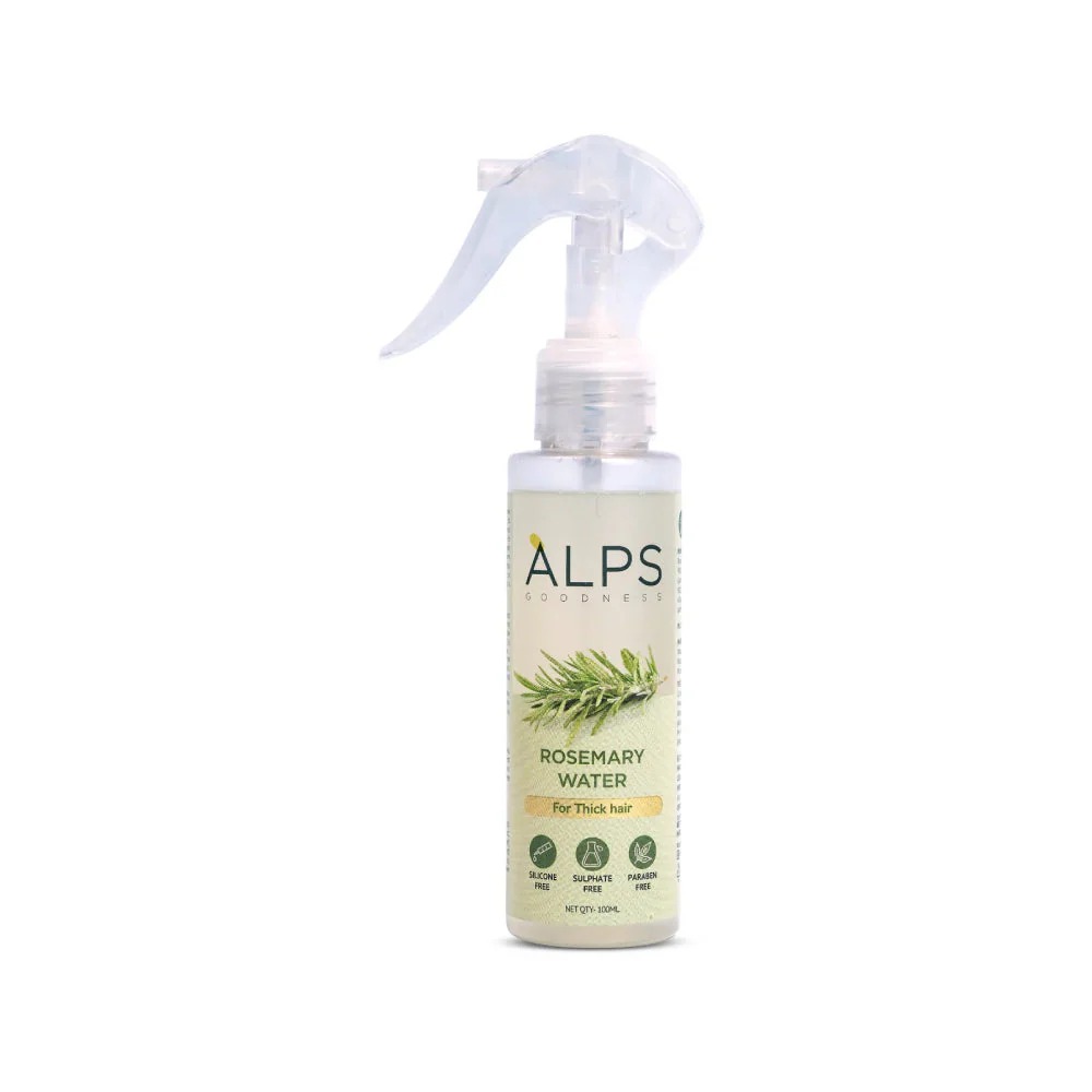 Alps Goodness Rosemary Water 100Ml