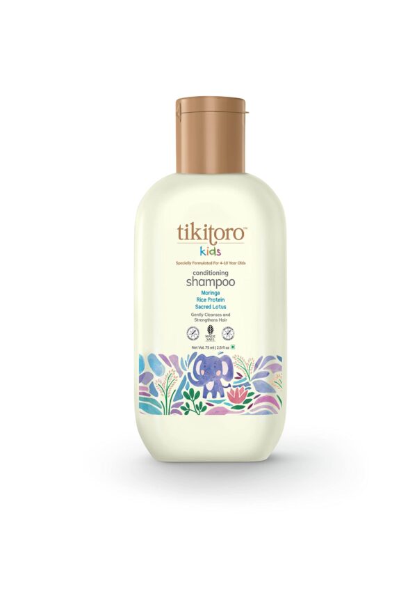 Totoro Kids Soothing Body Lotion 75Ml