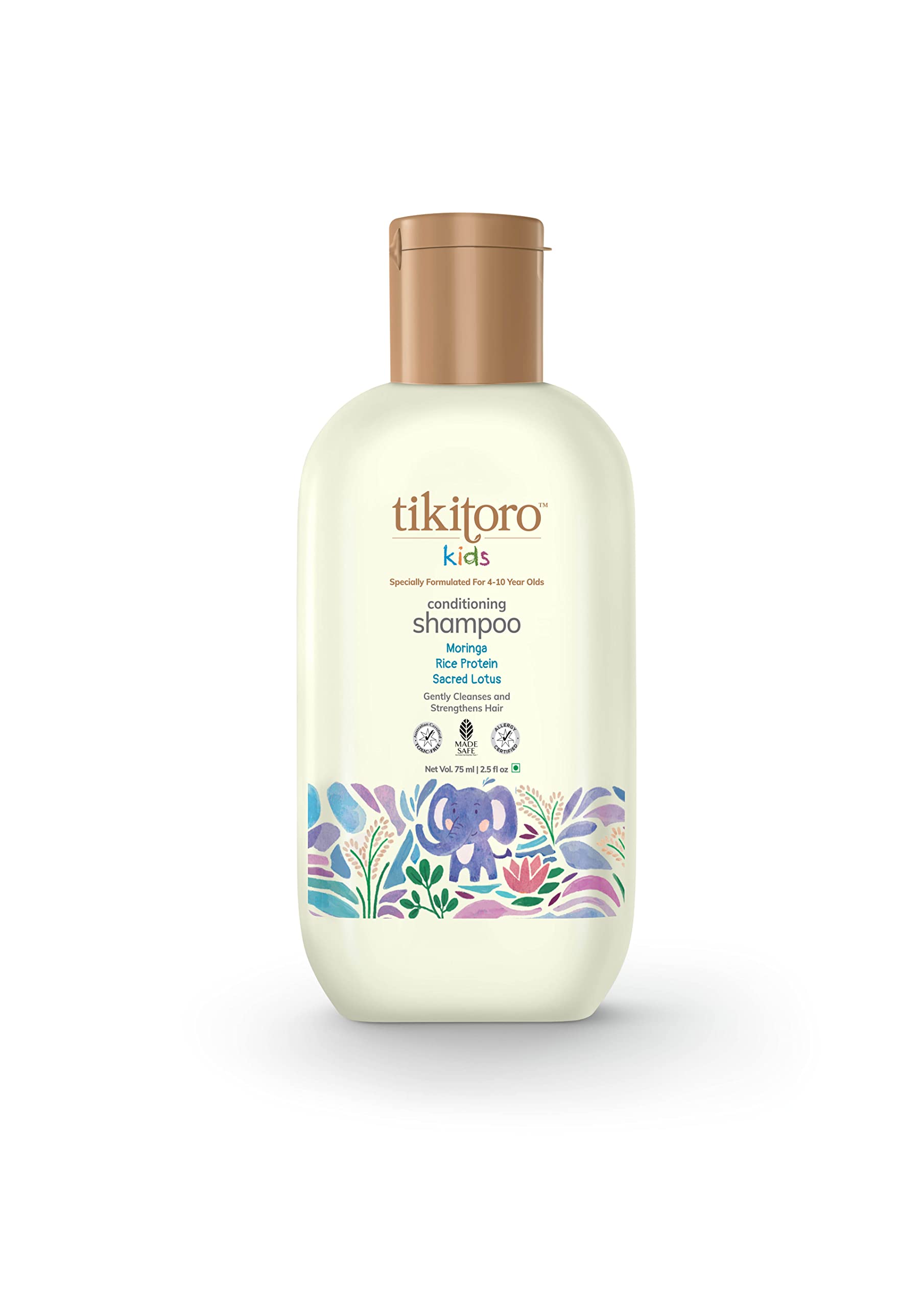 Totoro Kids Soothing Body Lotion 75Ml