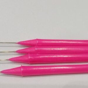 Witeg Dissection Needles Biology Education Purpose Dissection Needles Pack 50