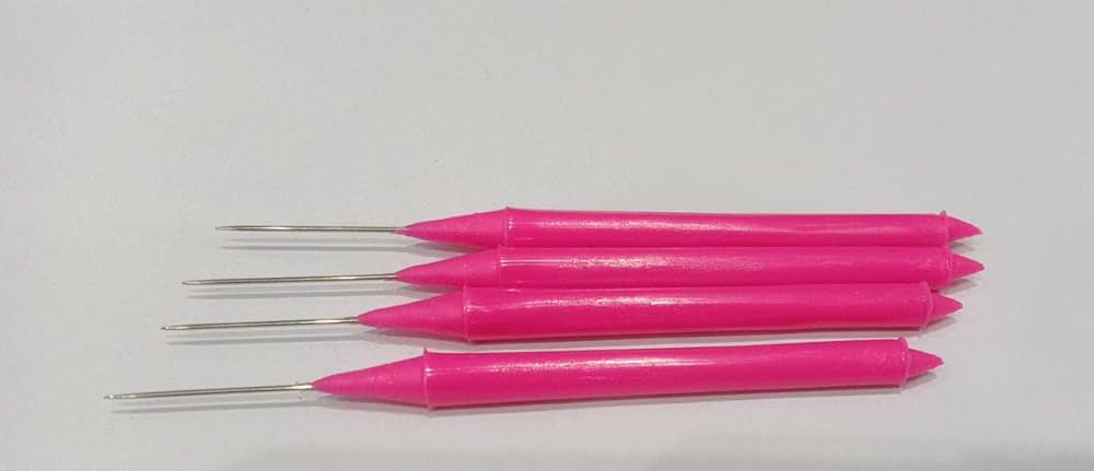 Witeg Dissection Needles Biology Education Purpose Dissection Needles Pack 50