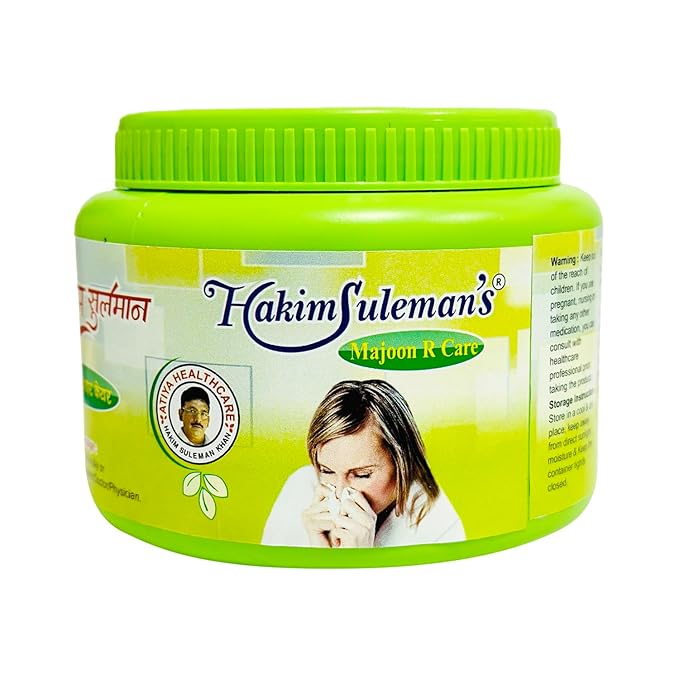 Hakim SulemanS R Care Majoon Liquid 400 G