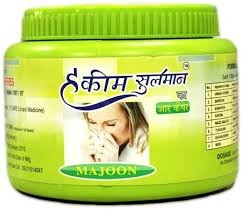 Hakim SulemanS Majoon R Care 400G