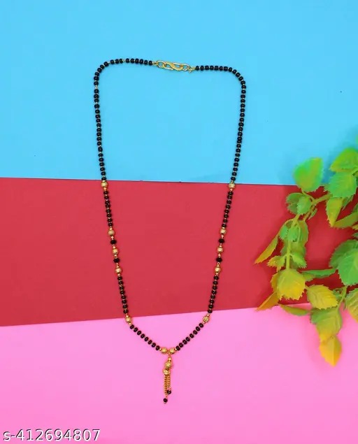 Designer And Stylish Mangalsutra For Women