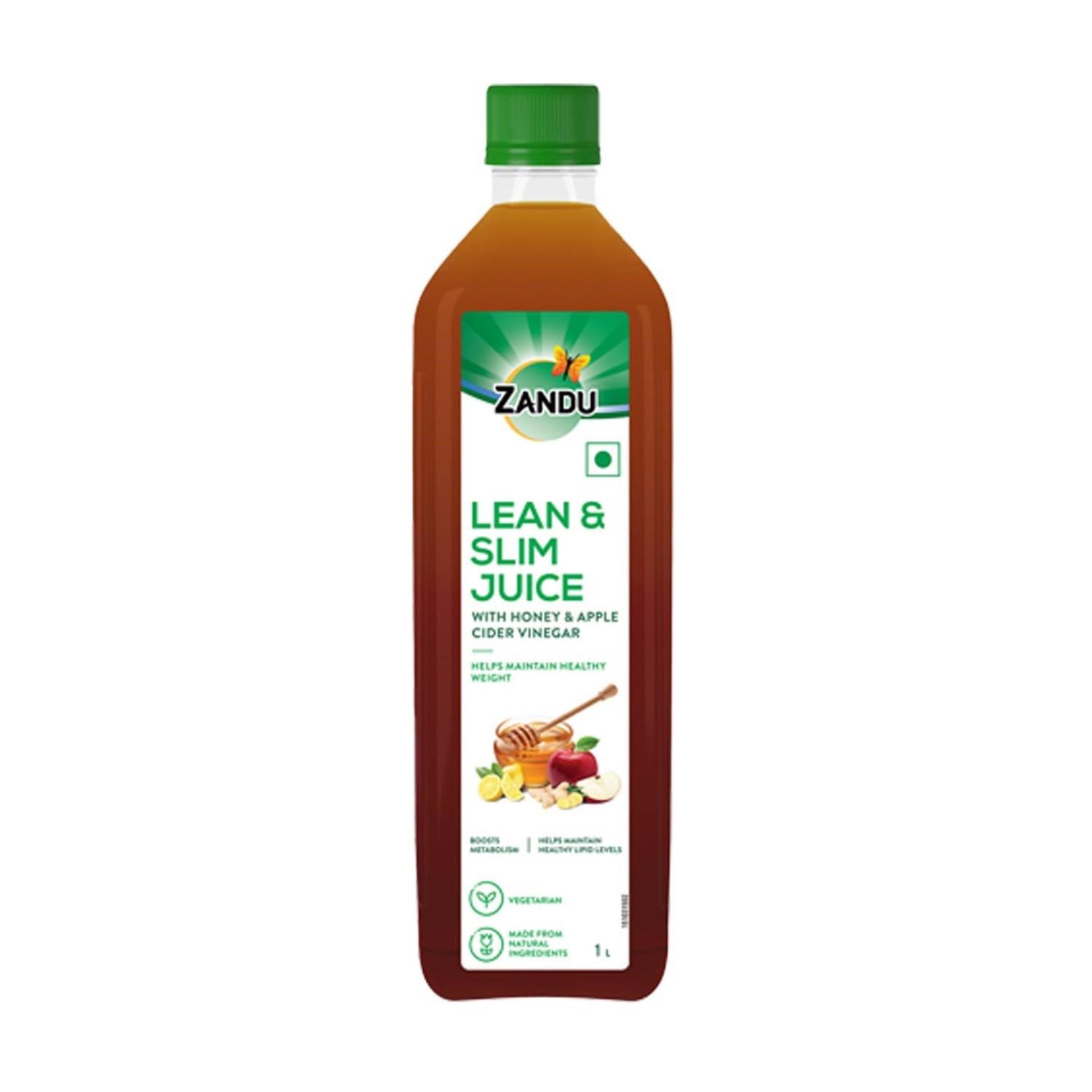 Zandu Lean And Slim Juice 1L