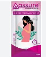 Assure One Step Pregnancy Test Kit Pack Of 7