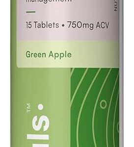 Hk Vitals Apple Cider Vinegar Effervescent Tablets 15N