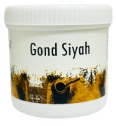 Hakim Suleman Gond Siyah 100Gm