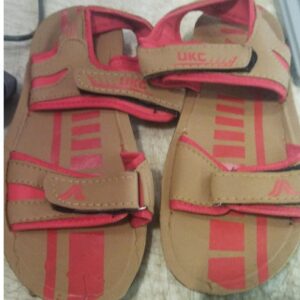 Mens Stylish Casual Jenja Sandals Red Size 6