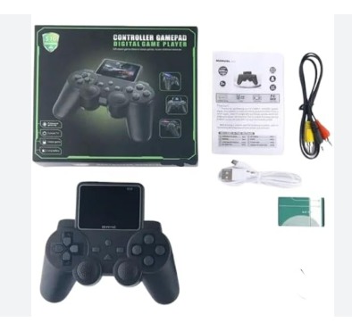 S10 Controller Gamepad Digital Game Player