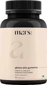 Mars Gloww Skin Gummies 30N